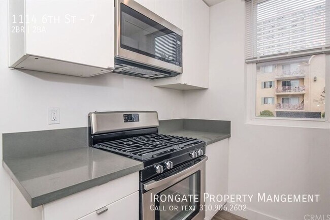 Foto del edificio - 1114 6th St