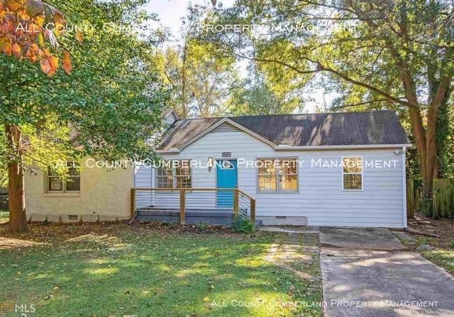 Building Photo - NEWLY RENOVATED RANCH STYLE DECATUR HOME!