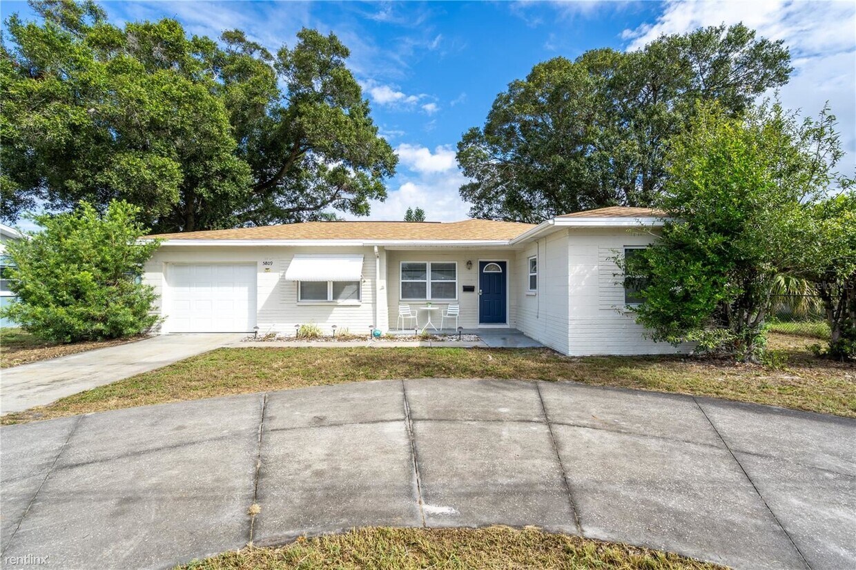 Primary Photo - 2 br, 2 bath House - 5809 Gulfport Bouleva...