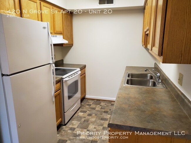Building Photo - 2BR 1BA apartment,  Bridgewater