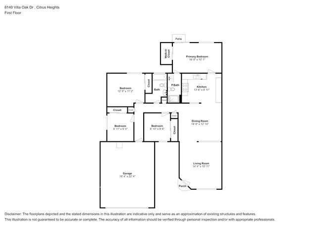 Foto del edificio - 8140 Villa Oak Dr