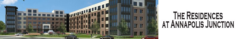 The Residences at Annapolis Junction