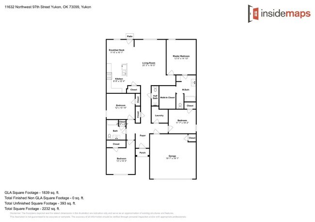 Building Photo - Very Nice 4 Bedroom 2.5 Bath in Yukon Schools