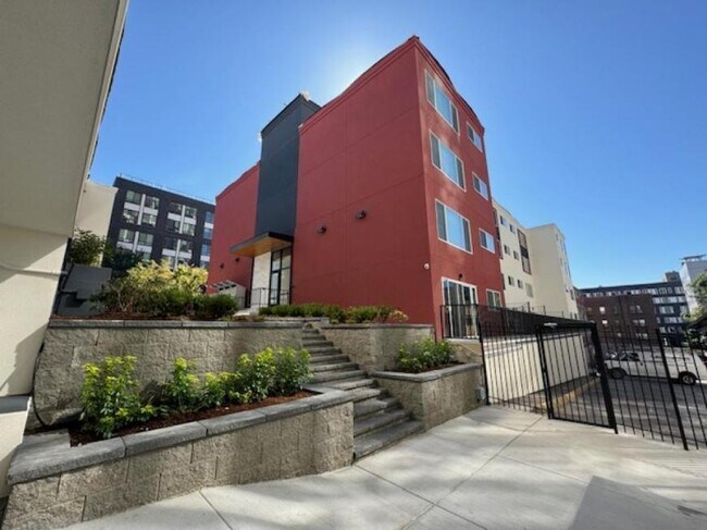 Foto del edificio - 1 bedroom in Seattle WA 98105
