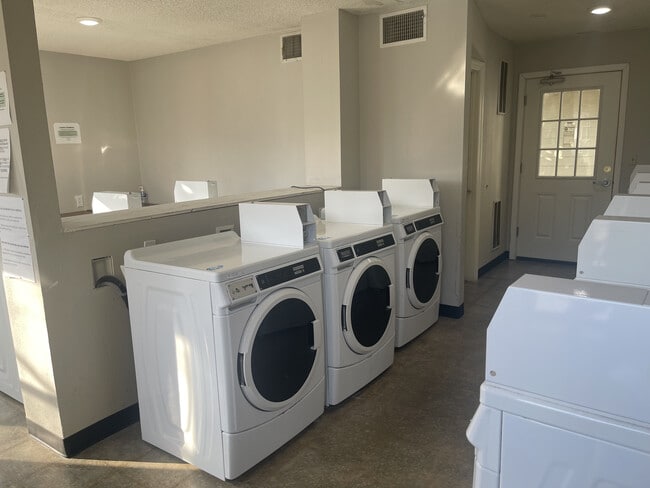 Laundry - Holiday Apartments