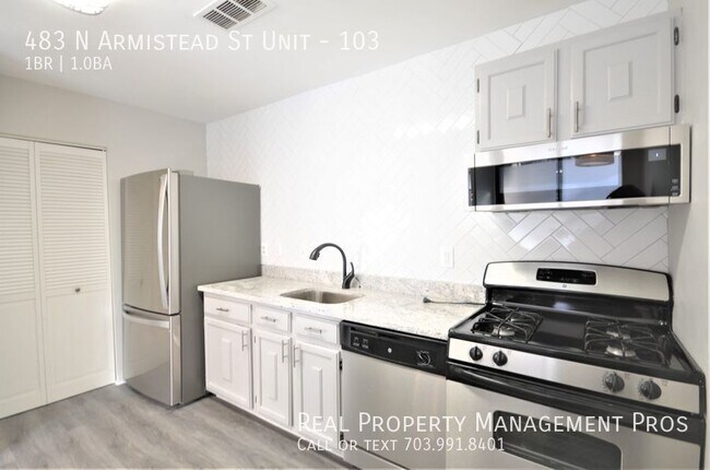 Foto del edificio - 483 N Armistead St