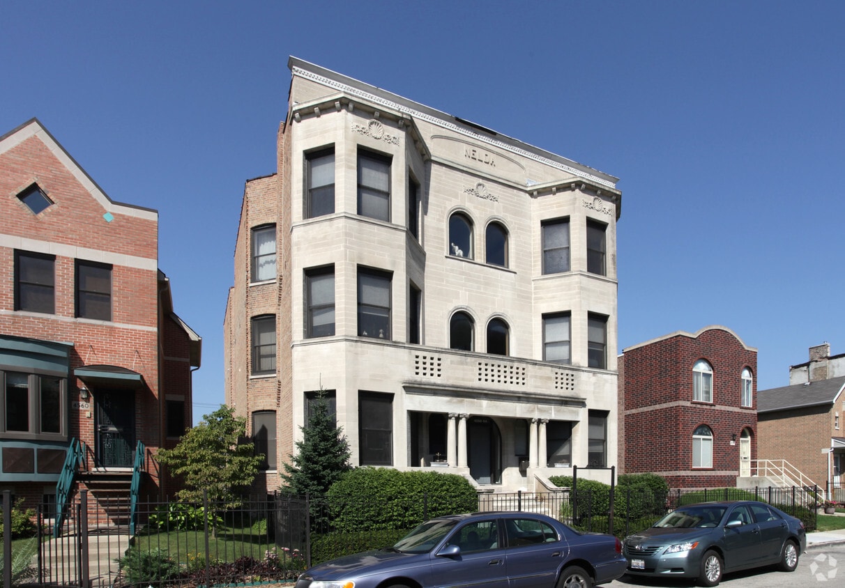 Primary Photo - 4552-4554 S Oakenwald Ave