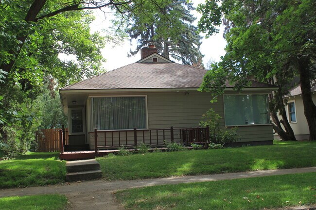 Building Photo - Historic District Home For Rent Near CWU
