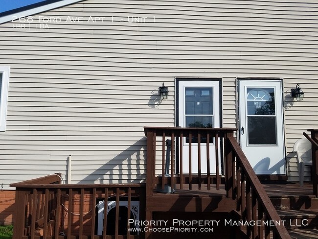 Building Photo - Updated 1BR 1BA Apartment, Standardsville