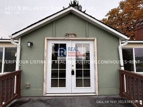 Building Photo - 4617 N Willamette Blvd