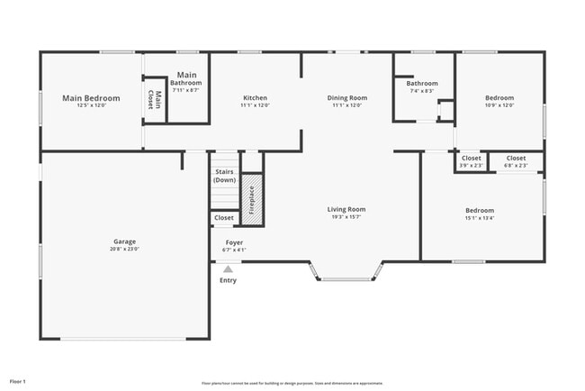 Foto del edificio - Beautiful 3 Bedroom in Kettering
