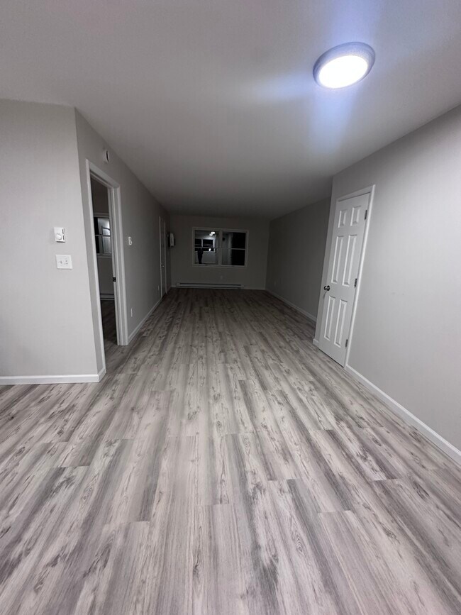 Sala de estar - Saugerties Cove View Apartment Homes