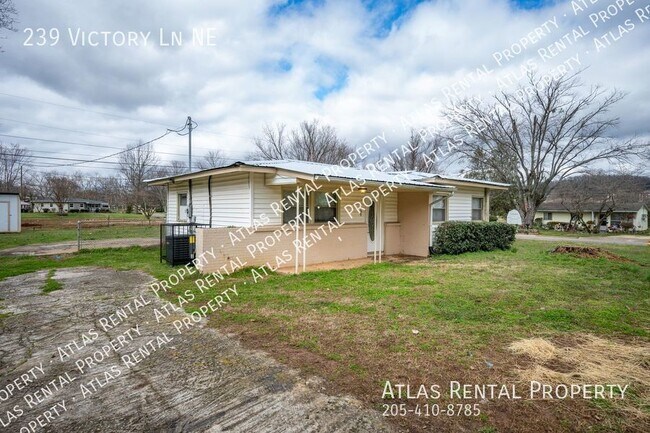 Foto del edificio - 239 Victory Ln NE Huntsville, AL 35811