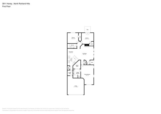 Building Photo - 3911 Honey
