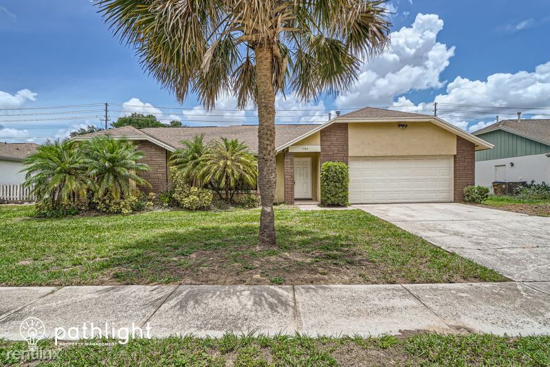 4 br, 2 bath House 7765 Indian Ridge Tra... House Rental in