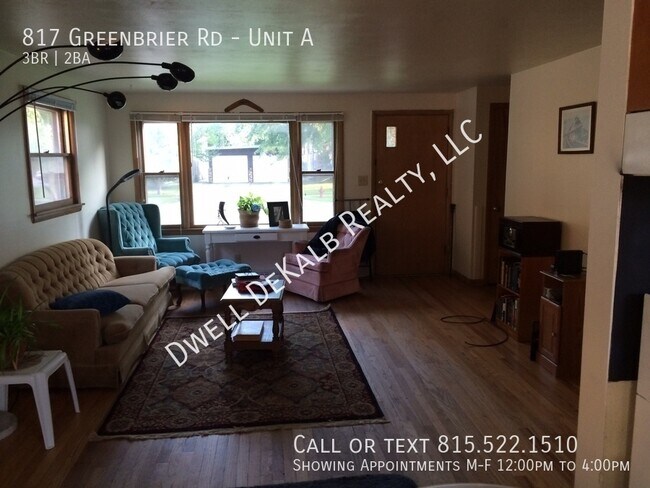 Foto del edificio - 817 Greenbrier Rd