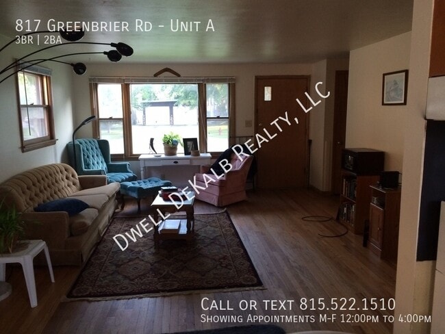 Building Photo - 817 Greenbrier Rd