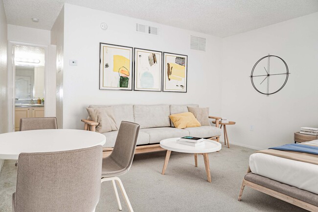 Foto del interior - Coconut Palms
