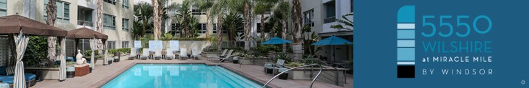 5550 Wilshire at Miracle Mile by Windsor