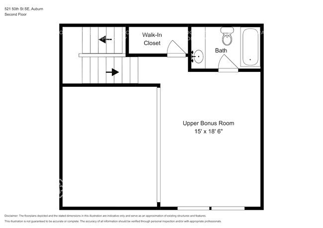 Foto del edificio - 521 50th St SE