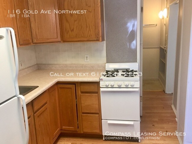 Foto del edificio - 116 Gold Ave NW