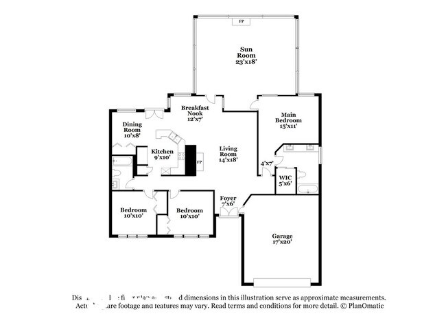 Building Photo - 2605 Mountainview Dr