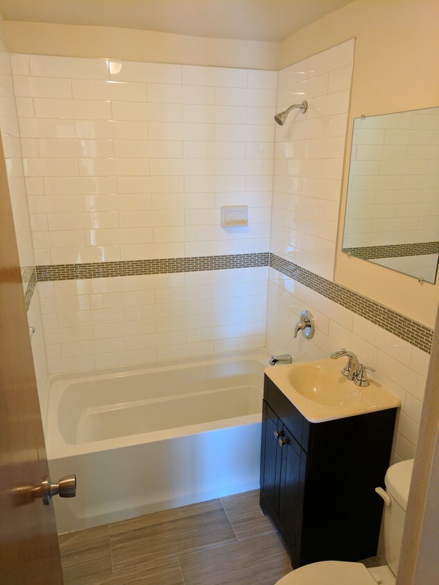 Newly Renovated Bathrooms - 75 1st St