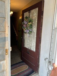 Front Door Entry - 310 E Main St