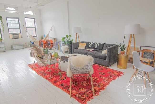 Foto del edificio - 221 Bowery