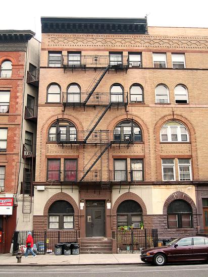Primary Photo - 206 Saint Nicholas Ave