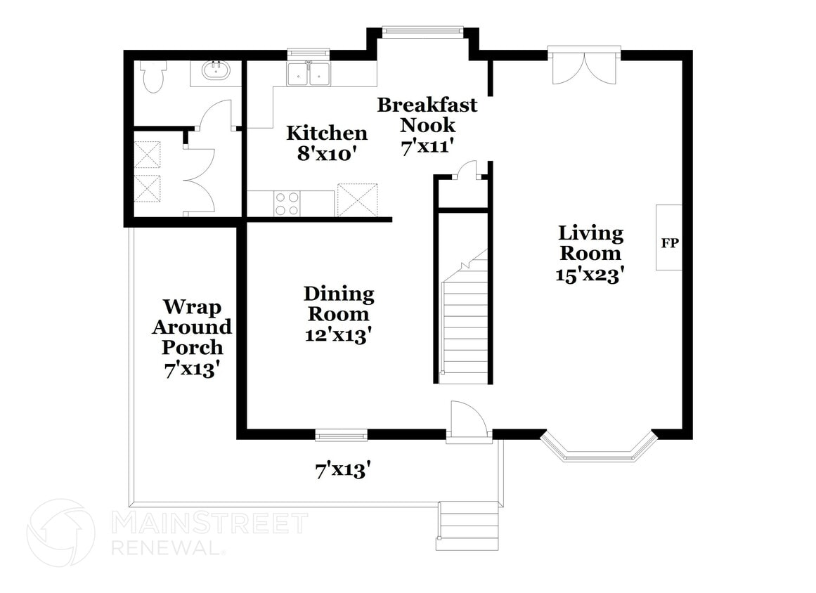 Foto principal - 4721 Hunt Manor Ct