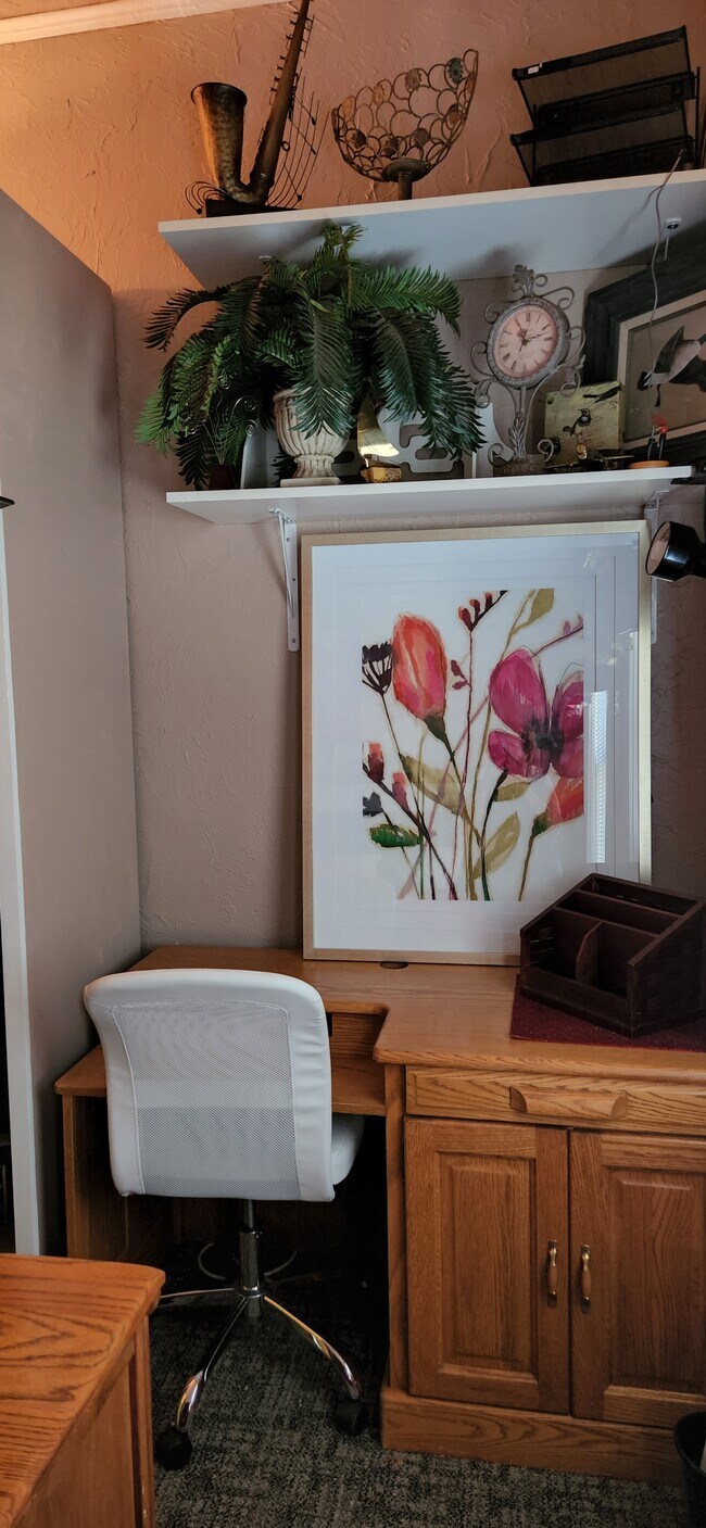 Dormitorio 1 (cama de matrimonio) - 529 N Main St