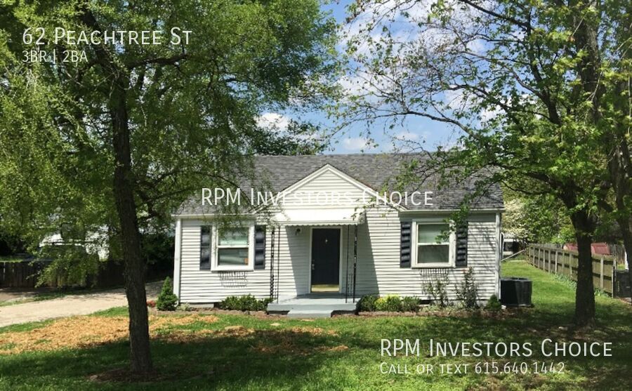 Foto principal - 62 Peachtree St