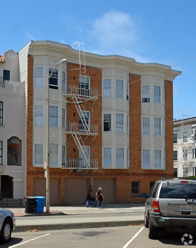 Foto del edificio - 1701 Beach St