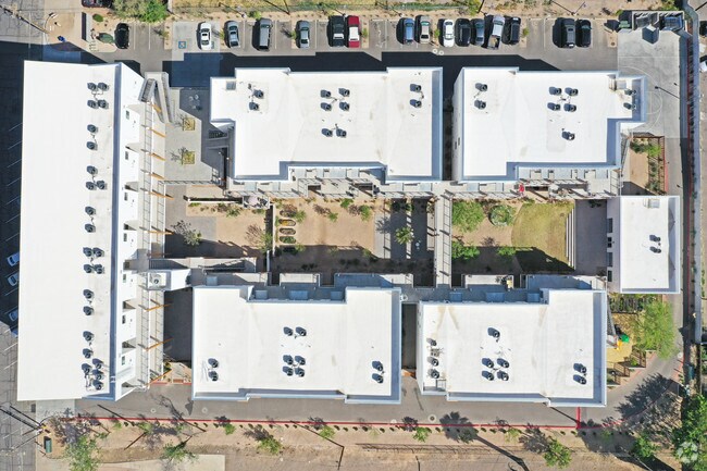 Foto del edificio - Mesa Artspace Lofts