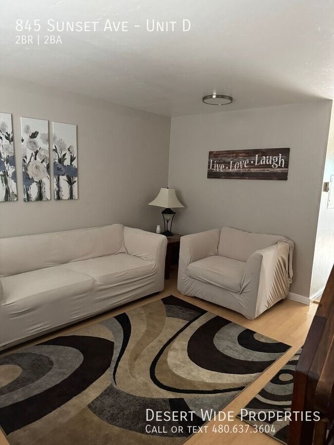 Foto del edificio - 845 Sunset Ave