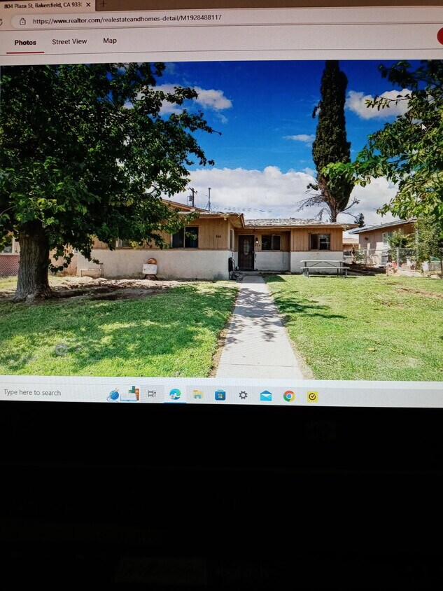 804 Plaza St, Bakersfield, CA 93306 House Rental in Bakersfield, CA