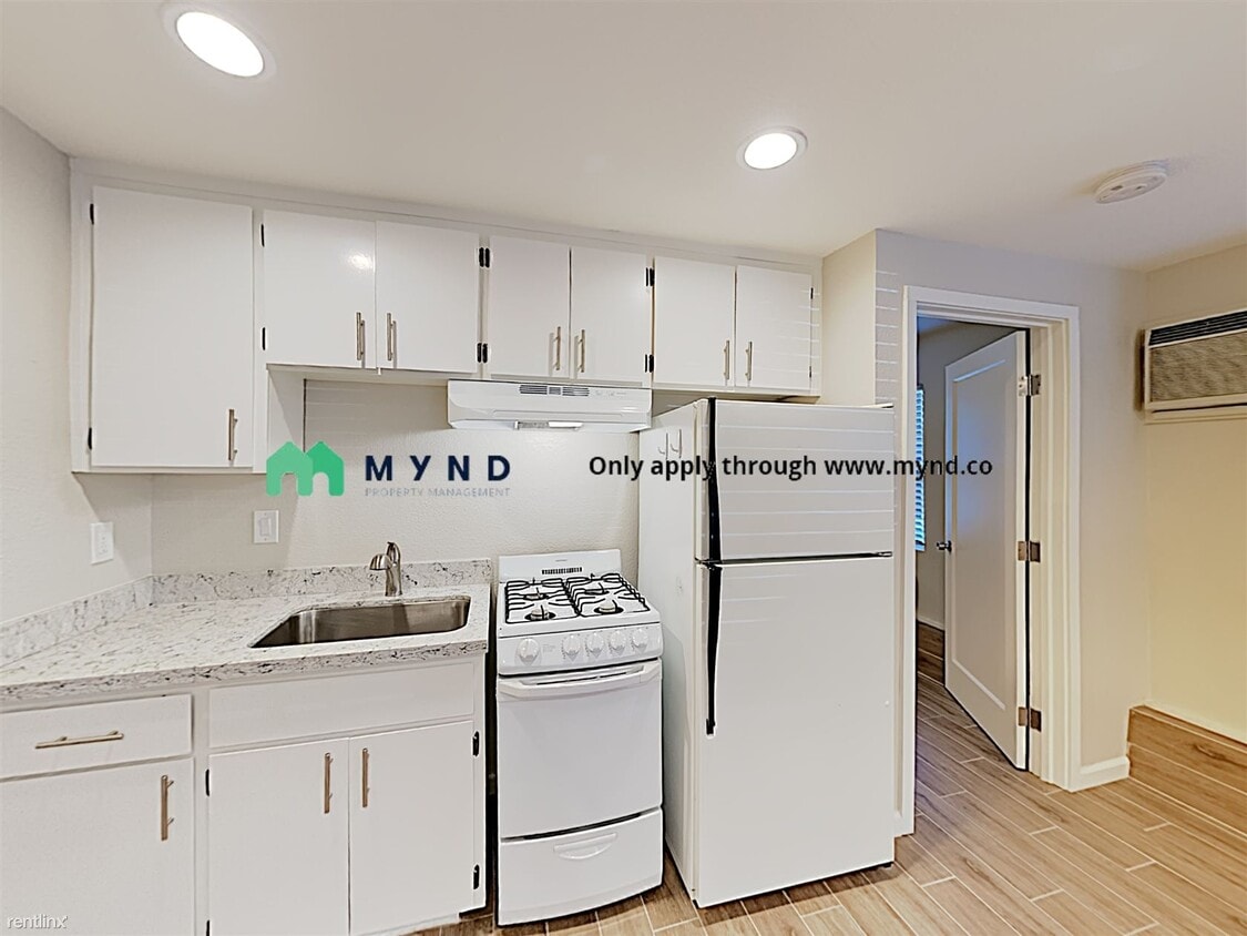 1 br, 1 bath - 1514 26th St Apt C - 1 br, 1 bath  - 1514 26th St Apt C