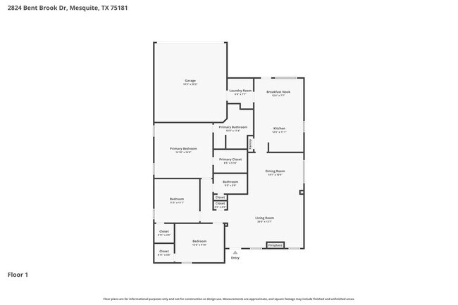 Foto del edificio - 2824 Bent Brook Dr
