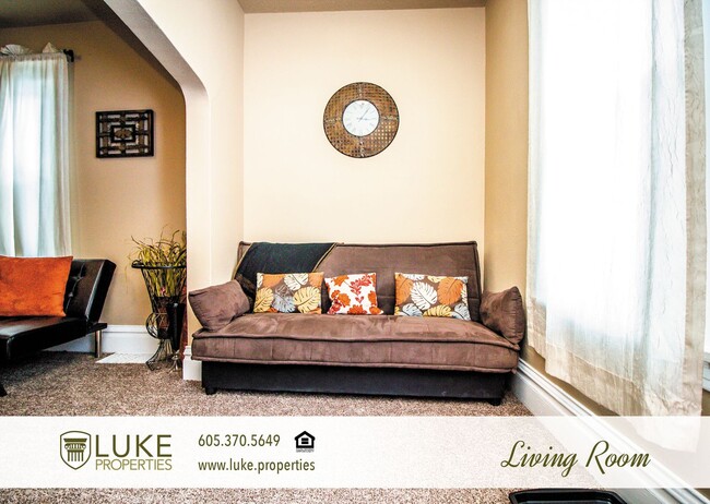 Foto del edificio - Remodeled rental home near Downtown Sioux ...