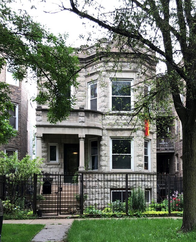 Front of House - 3304 West Palmer Street