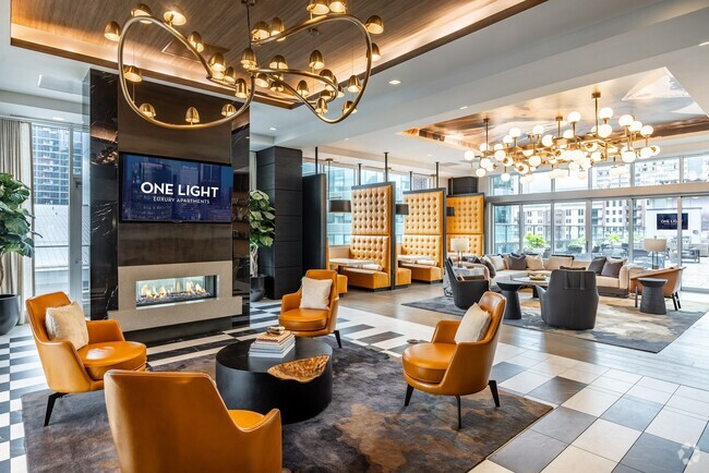 Building Photo - One Light Luxury Apartments