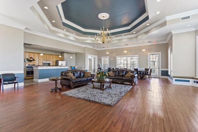 casa club - Ranch View Townhomes