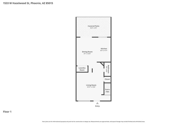 Foto del edificio - 2Bed/1.5Bath Townhome at Glendale/43rd Ave! Ready for Immediate Move-In!