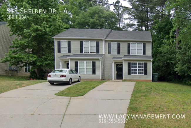 Building Photo - 513 Shelden Dr