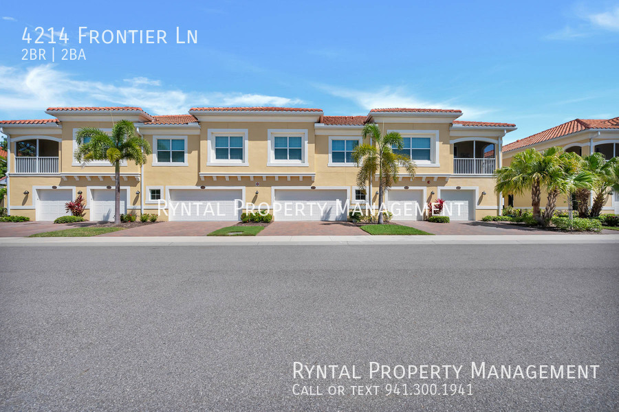Foto principal - 4214 Frontier Ln