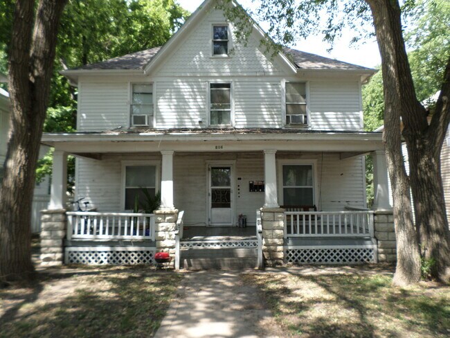 Foto del edificio - 816 Leavenworth St