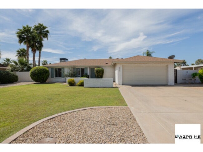 Foto del edificio - Beautiful 3/2 Scottsdale House - Oasis with Pool!
