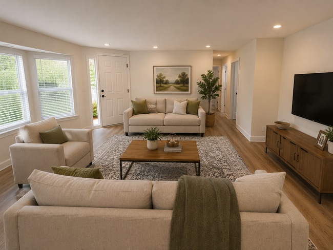 Building Photo - Comfortable 3BR/2BA Home in Kent – Fenced Backyard & Deck
