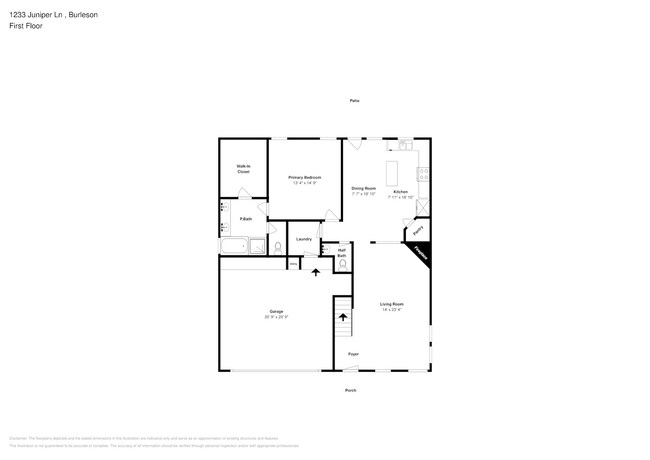 Building Photo - 1233 Juniper Ln